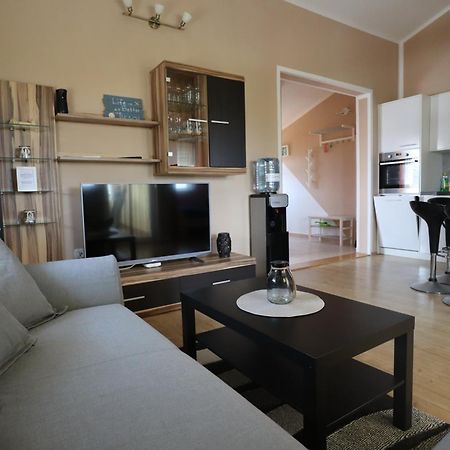 Apartman ˝Abaza˝ Vir Exteriér fotografie