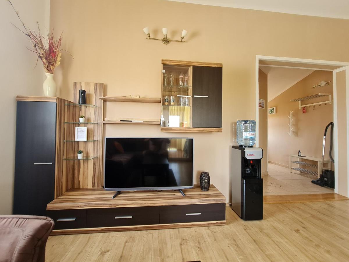 Apartman ˝Abaza˝ Vir Exteriér fotografie