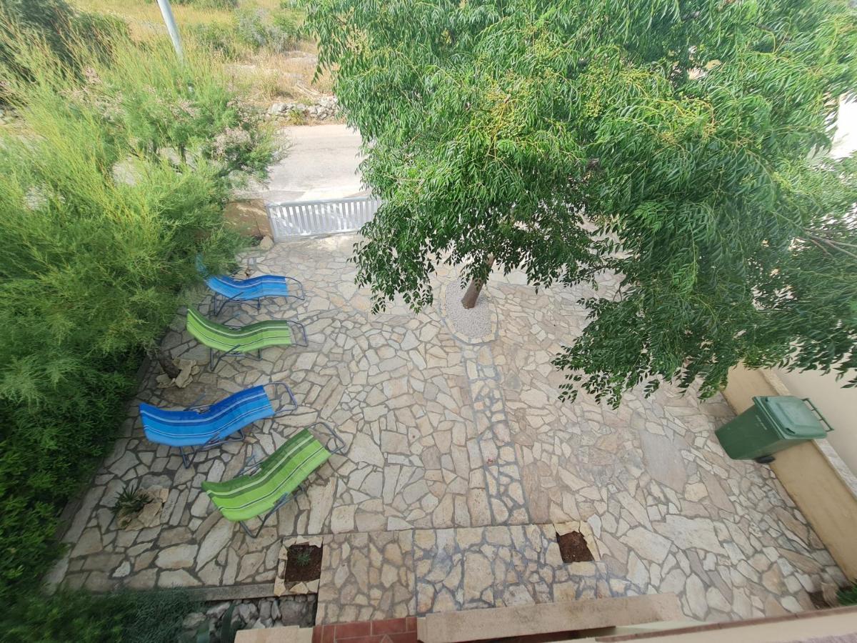 Apartman ˝Abaza˝ Vir Exteriér fotografie