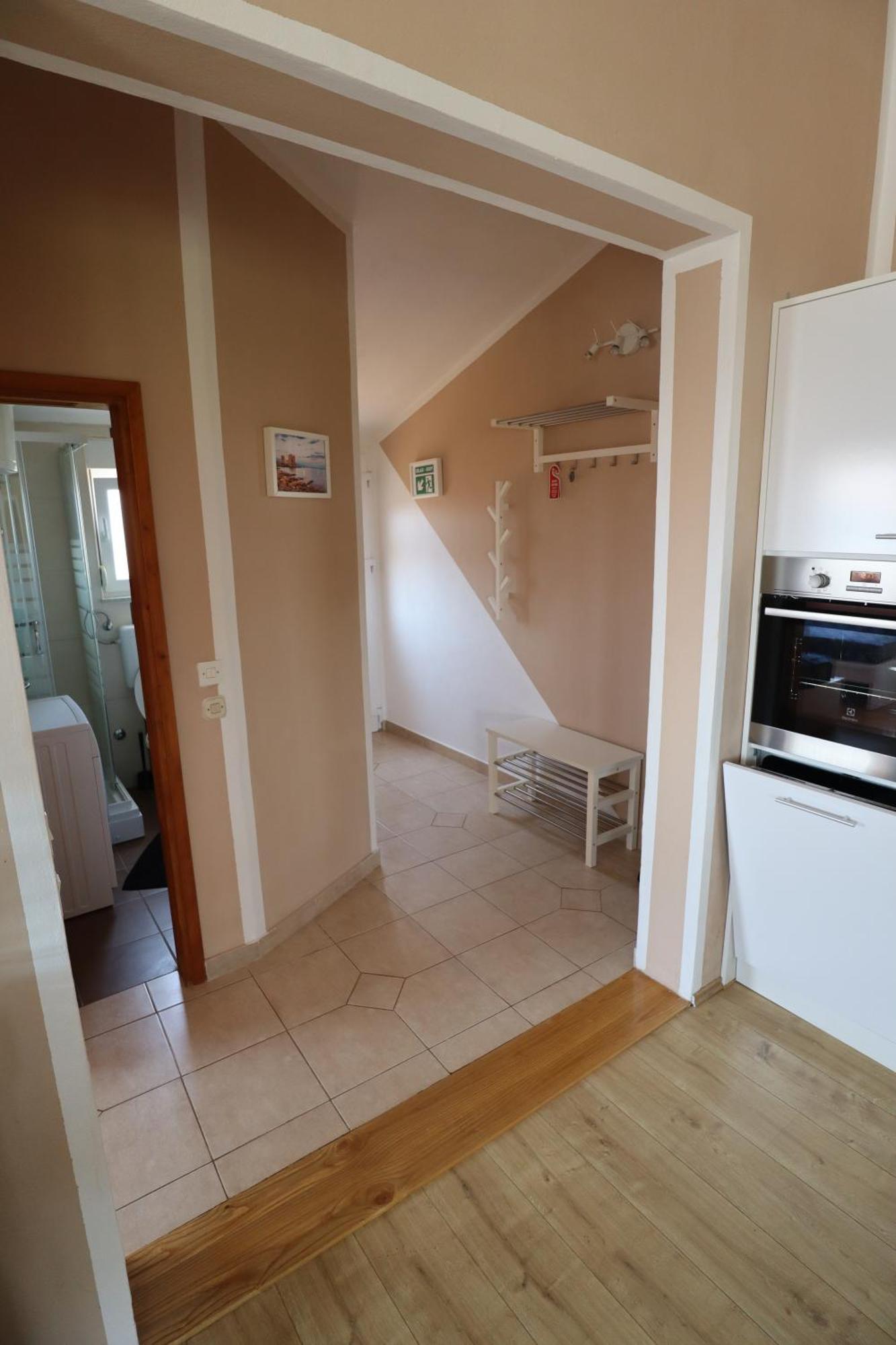 Apartman ˝Abaza˝ Vir Exteriér fotografie