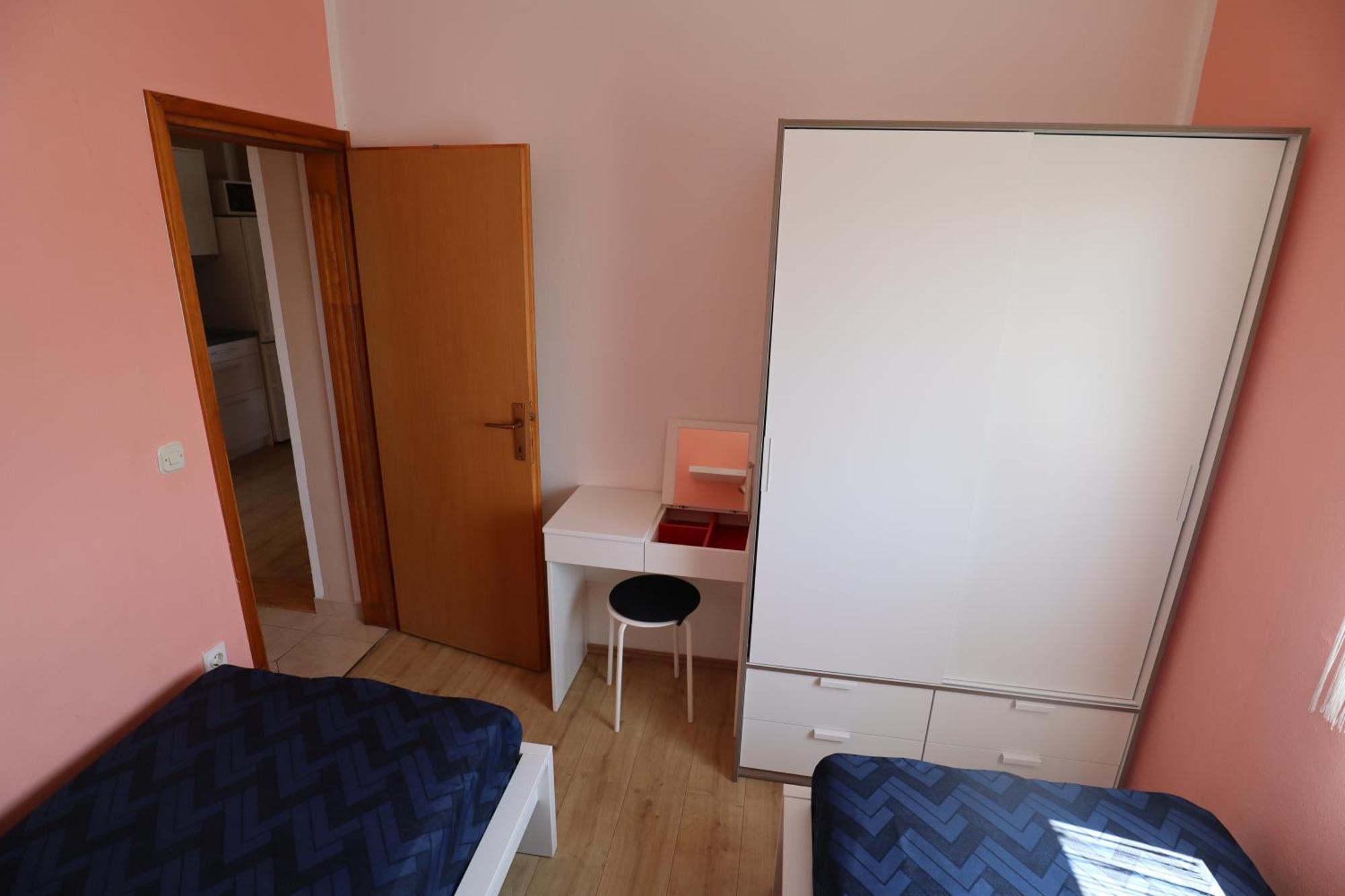 Apartman ˝Abaza˝ Vir Exteriér fotografie