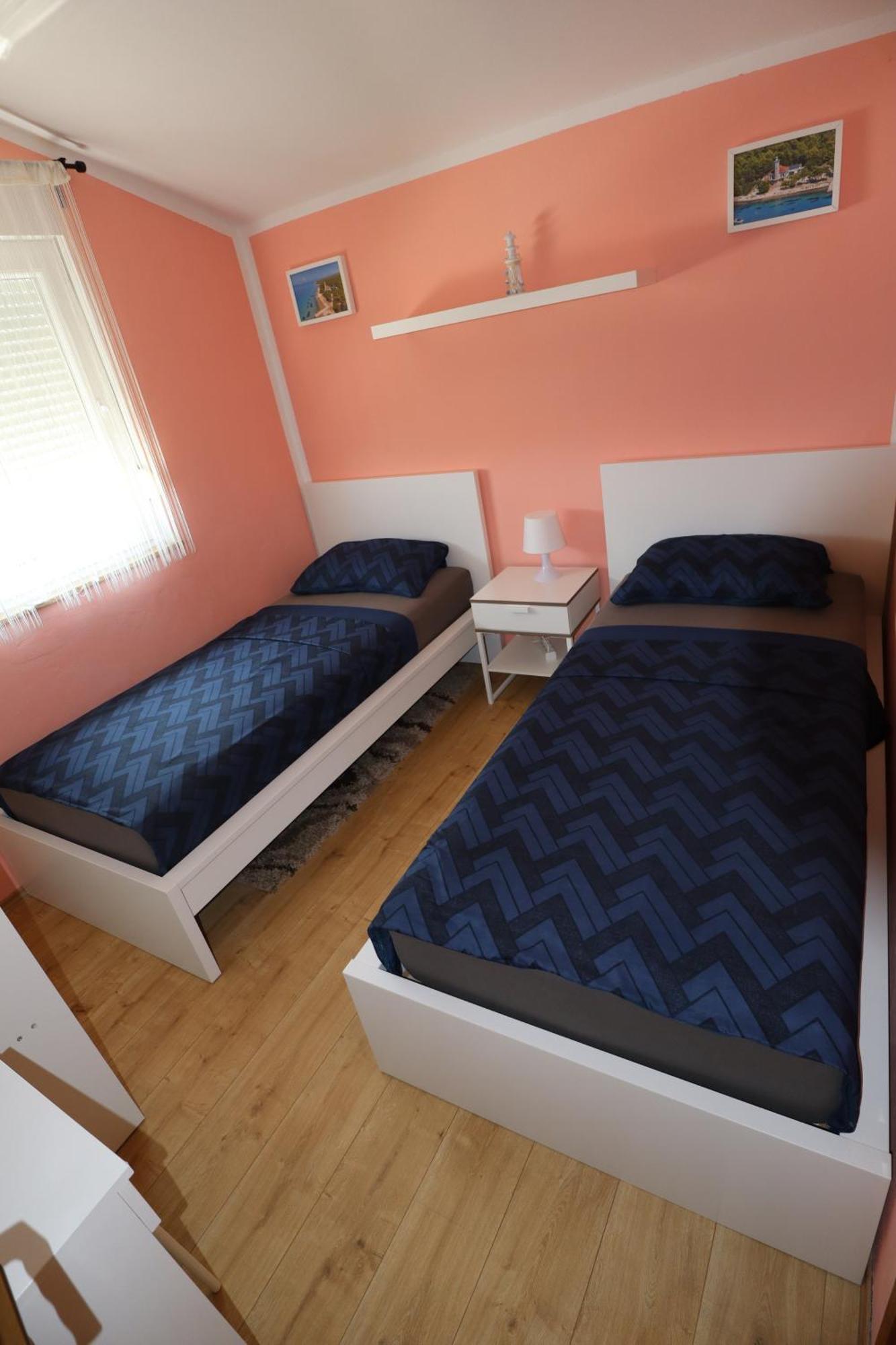 Apartman ˝Abaza˝ Vir Exteriér fotografie