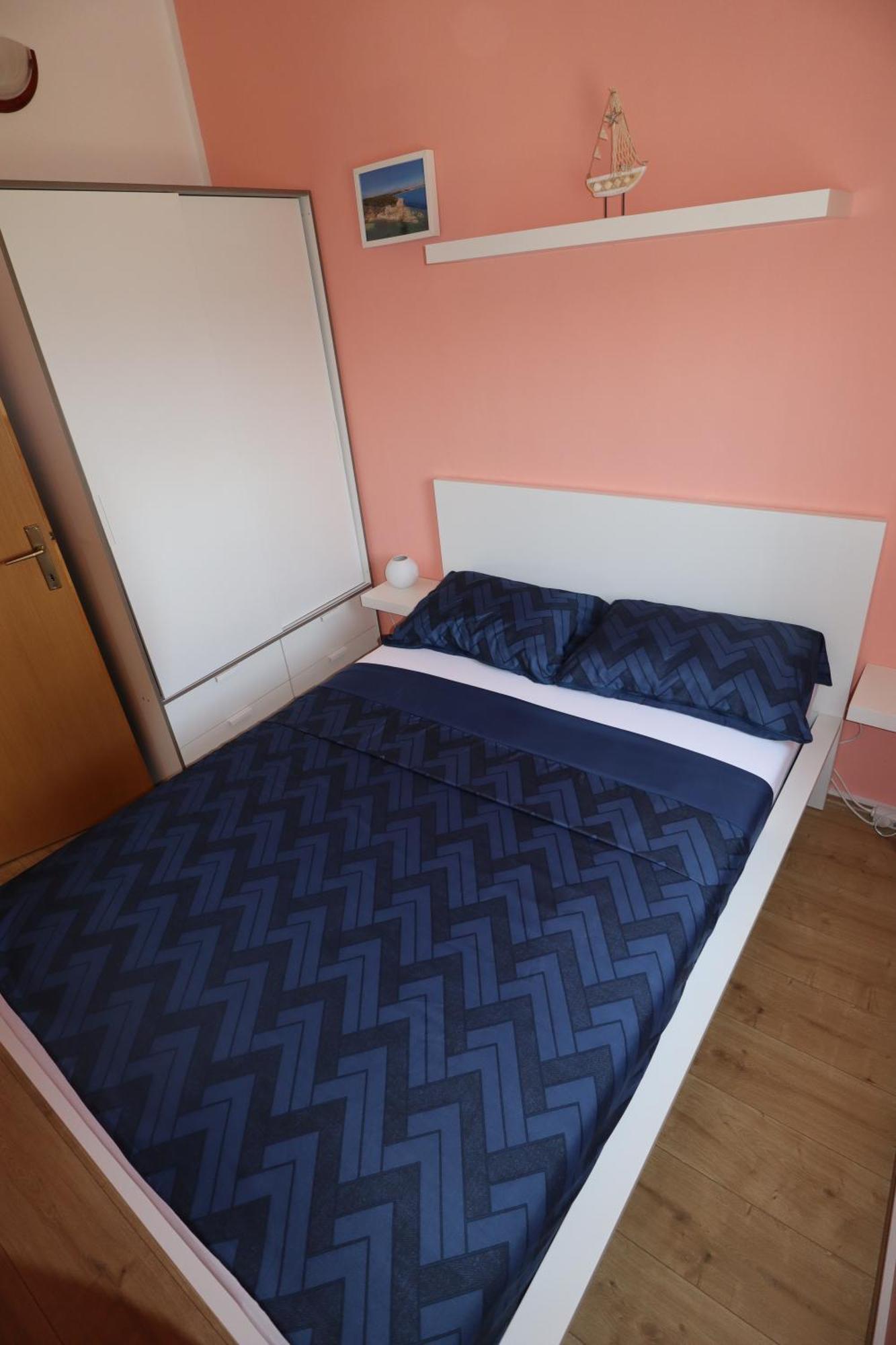 Apartman ˝Abaza˝ Vir Exteriér fotografie