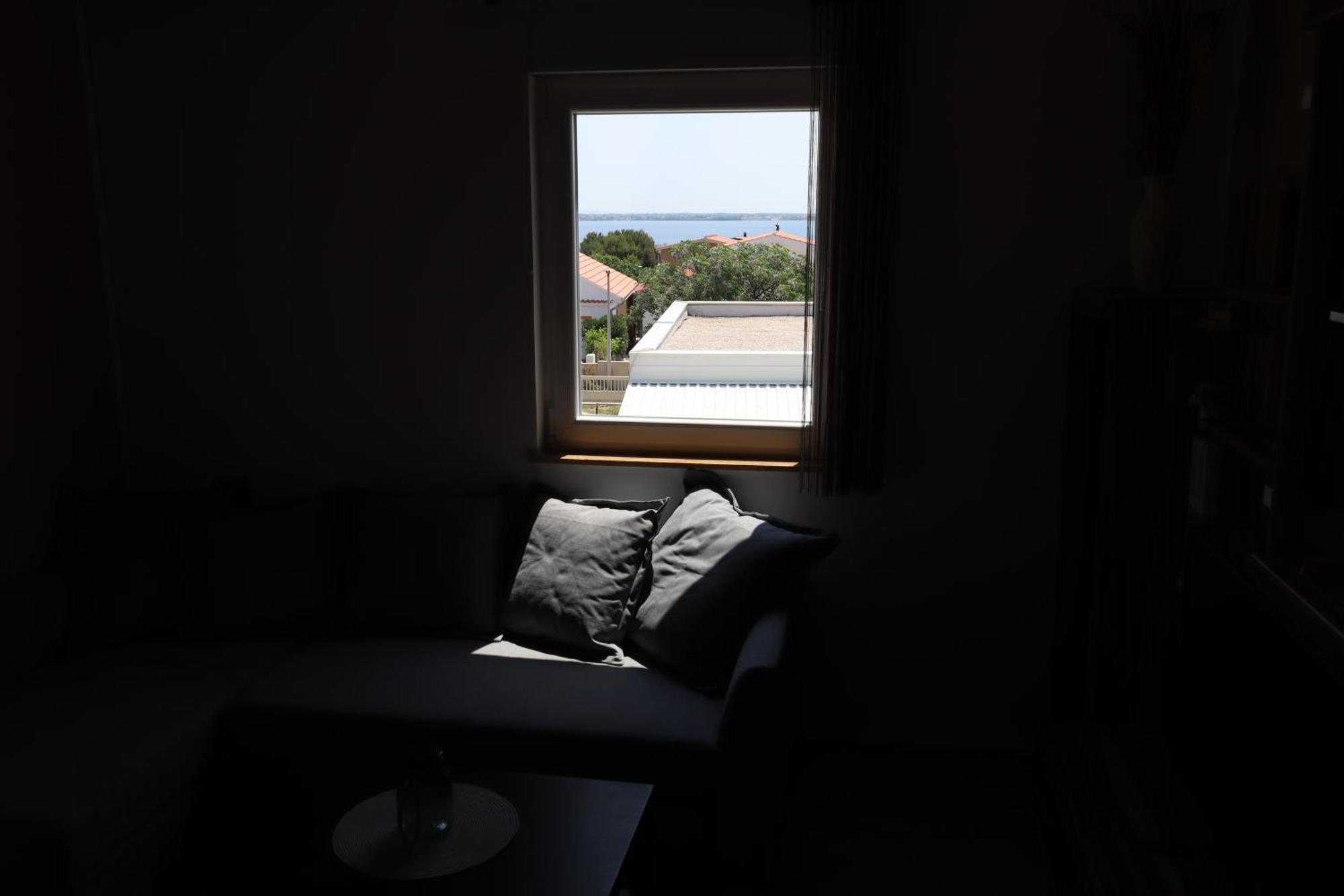 Apartman ˝Abaza˝ Vir Exteriér fotografie
