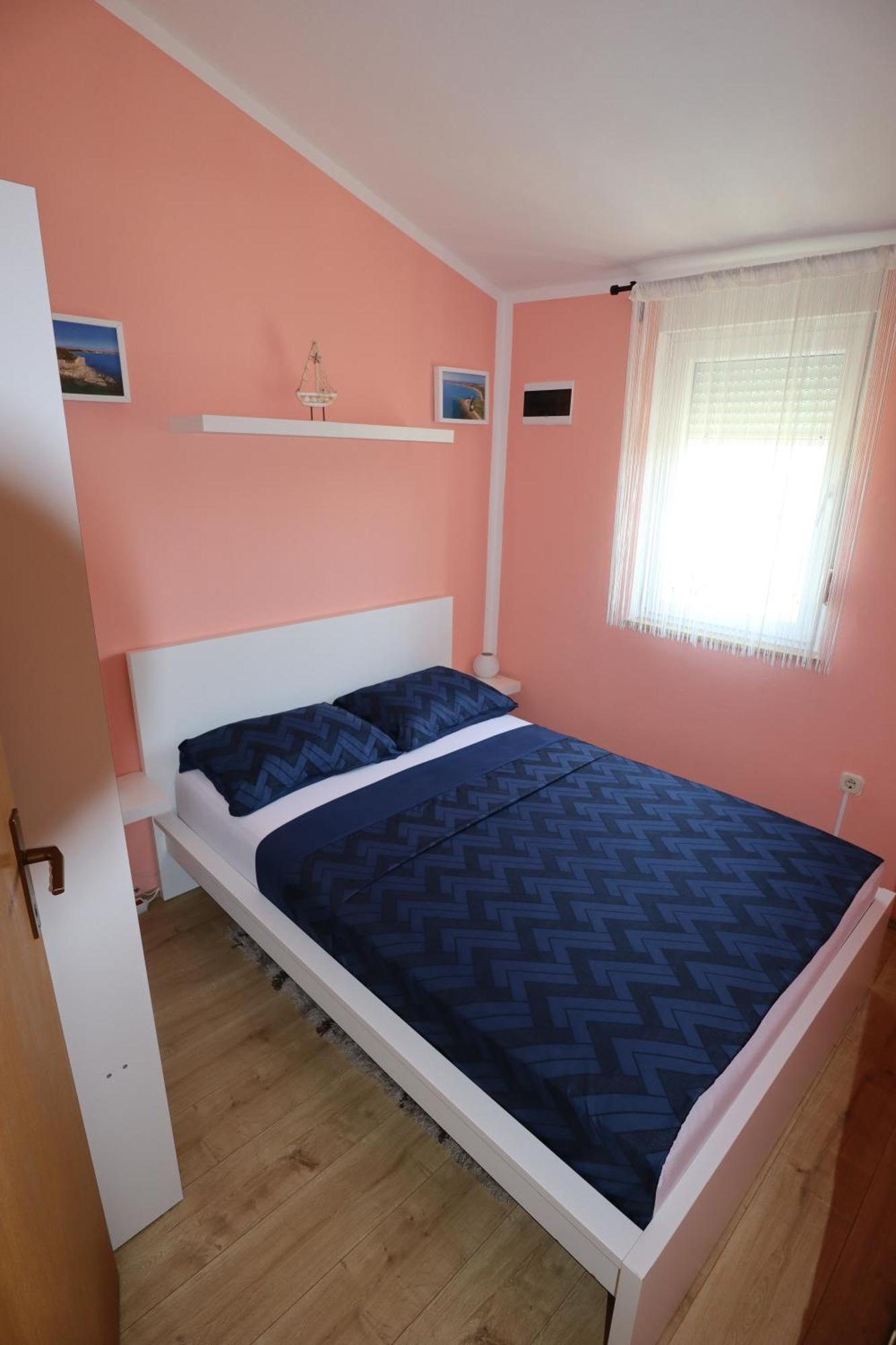 Apartman ˝Abaza˝ Vir Exteriér fotografie