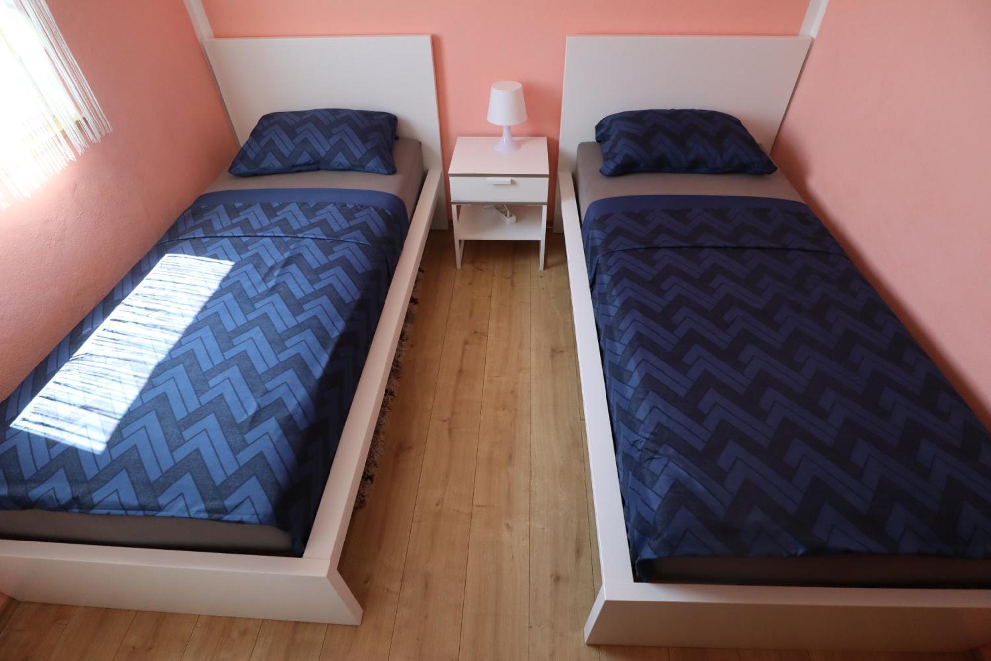 Apartman ˝Abaza˝ Vir Exteriér fotografie