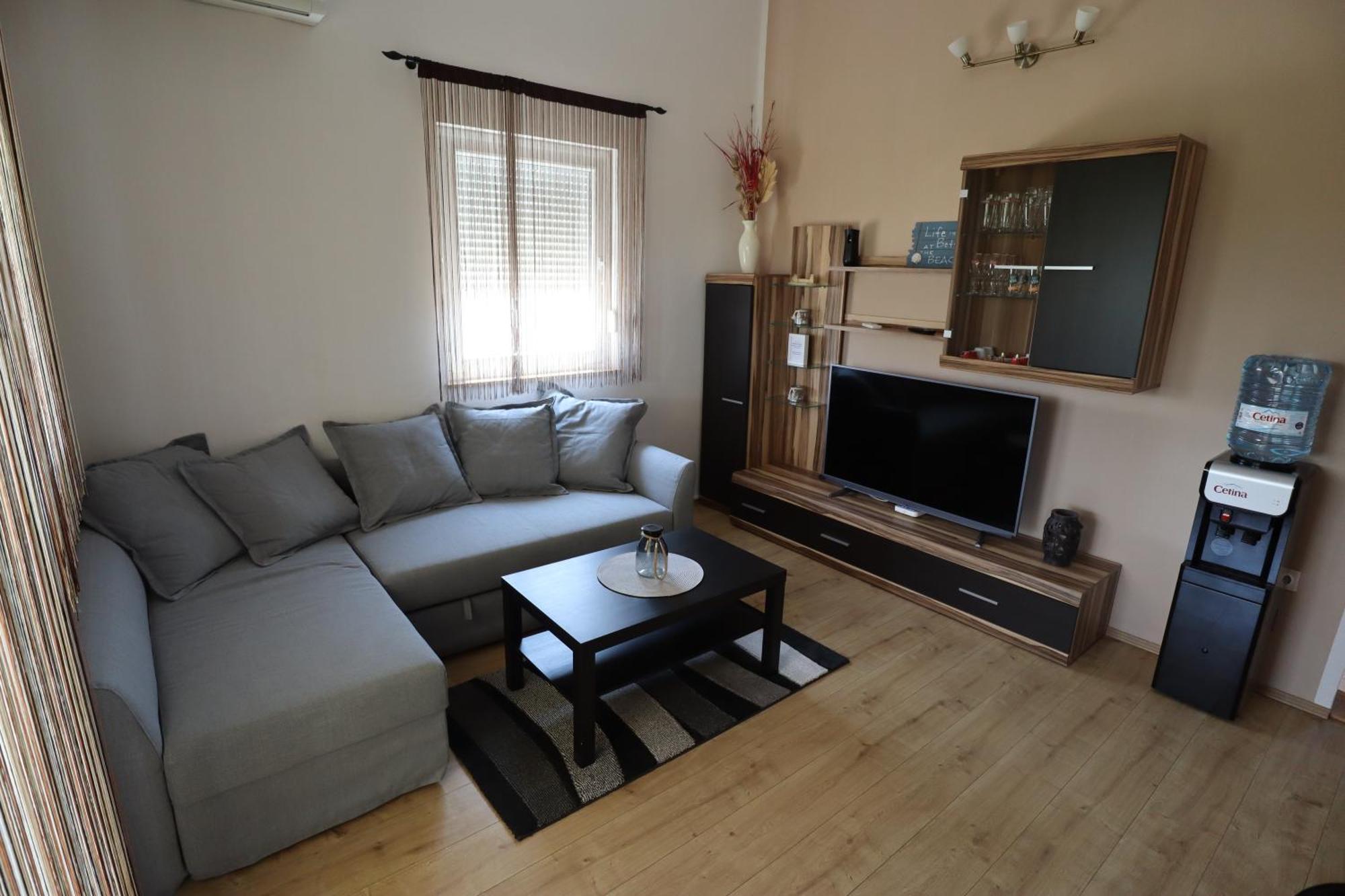 Apartman ˝Abaza˝ Vir Exteriér fotografie