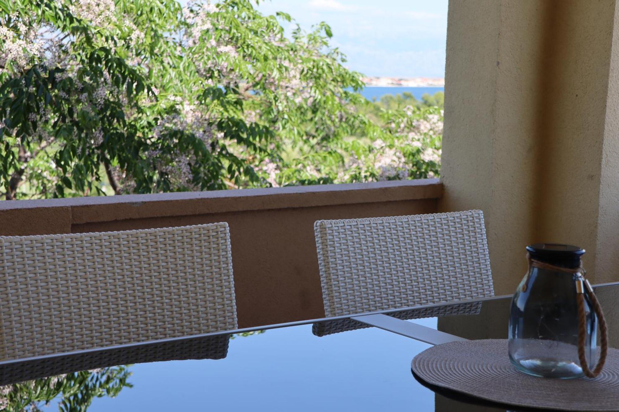 Apartman ˝Abaza˝ Vir Exteriér fotografie